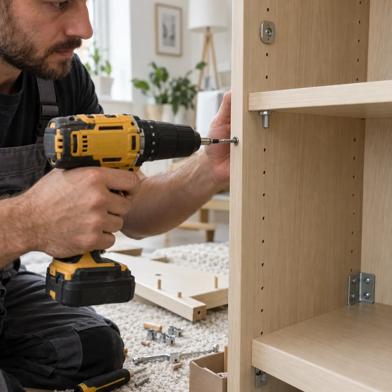 IKEA Montaj
